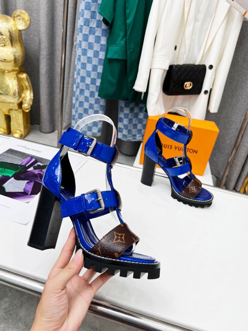 Louis Vuitton Sandals